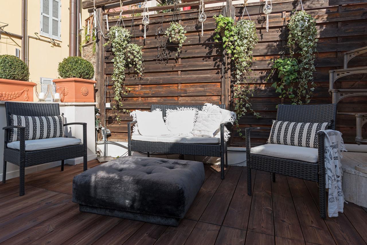Loft&Terrace - Elevated Elegance At Navona Lägenhet Rom Exteriör bild