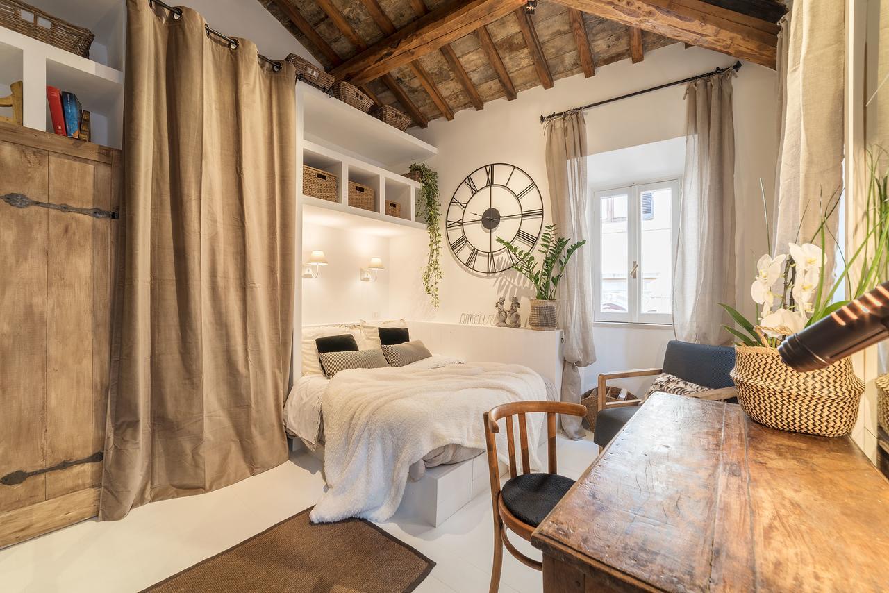 Loft&Terrace - Elevated Elegance At Navona Lägenhet Rom Exteriör bild