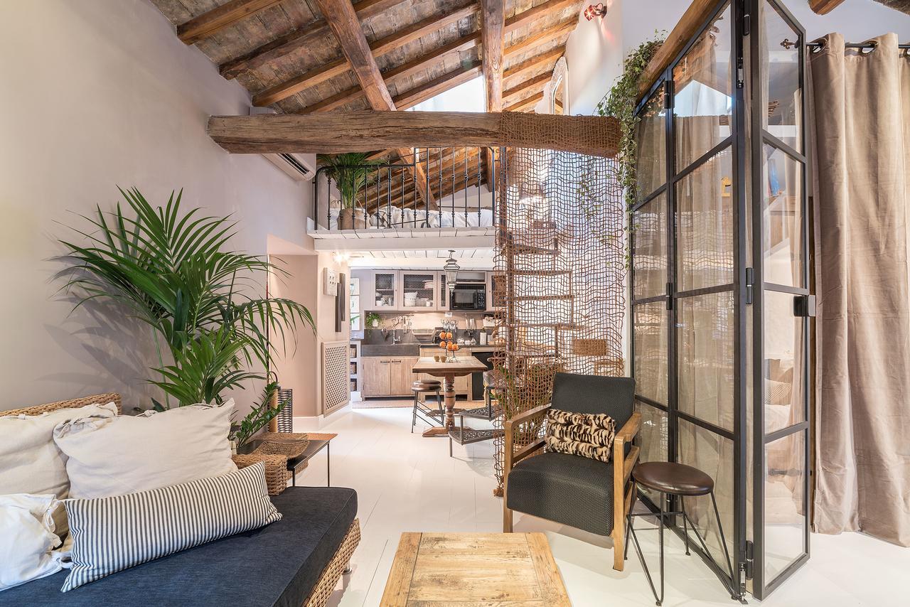 Loft&Terrace - Elevated Elegance At Navona Lägenhet Rom Exteriör bild