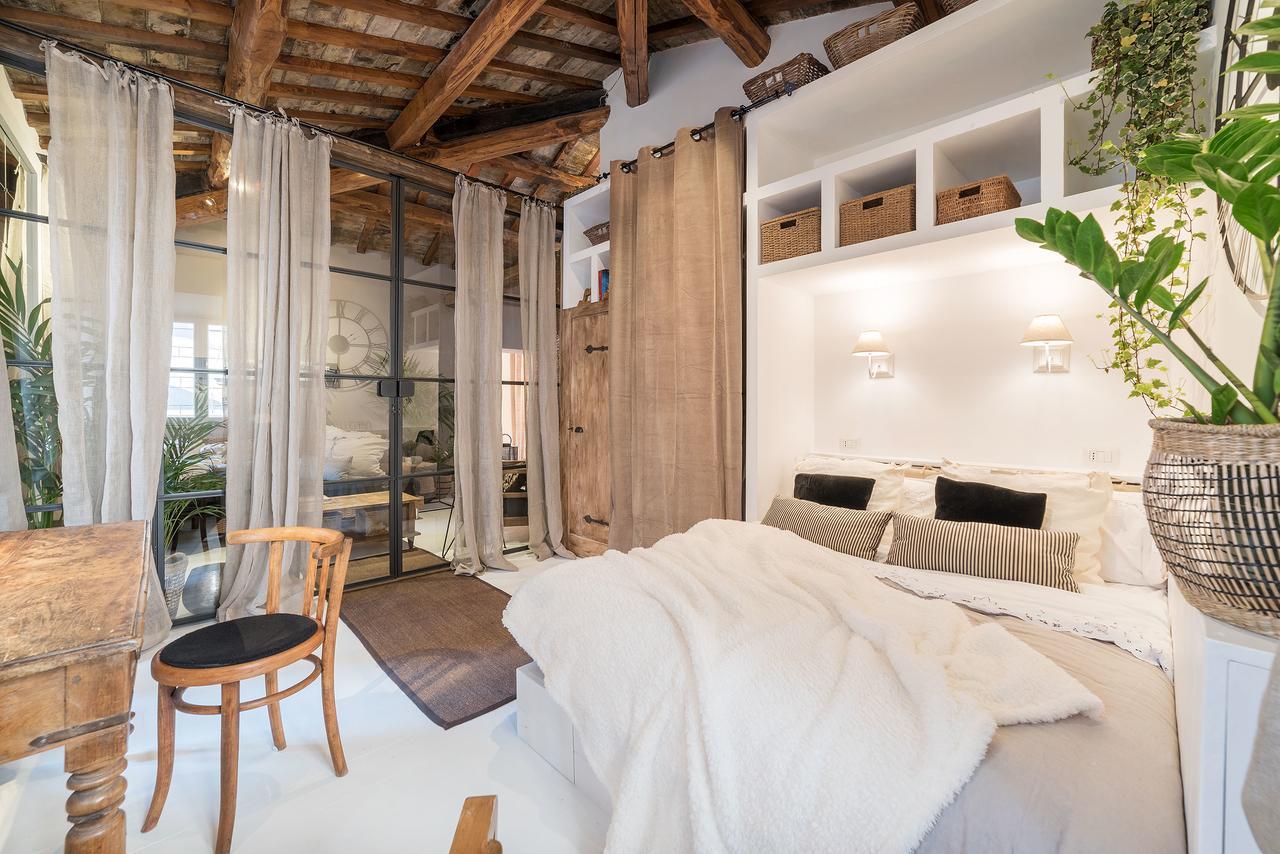Loft&Terrace - Elevated Elegance At Navona Lägenhet Rom Exteriör bild
