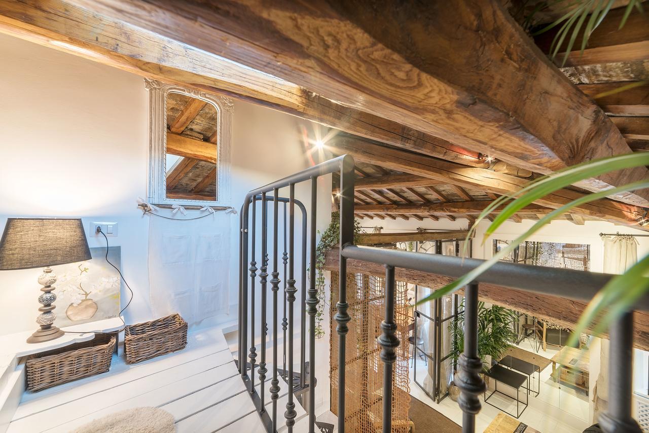 Loft&Terrace - Elevated Elegance At Navona Lägenhet Rom Exteriör bild