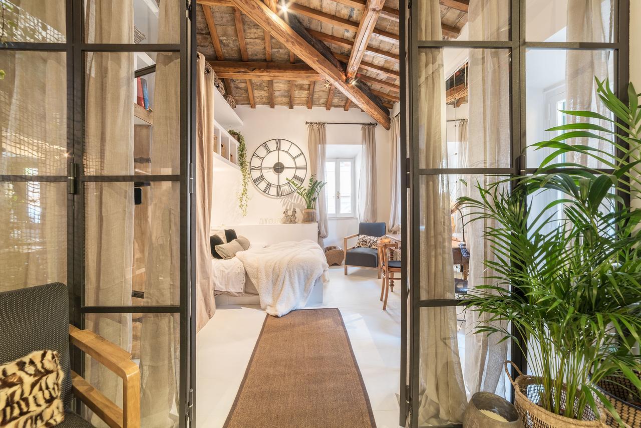 Loft&Terrace - Elevated Elegance At Navona Lägenhet Rom Exteriör bild